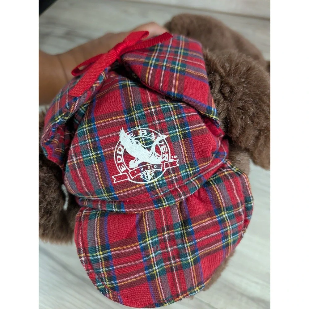 GUND Vintage 1995  Floppy-Eared Dog Stuffed Animal Plush Toy 15